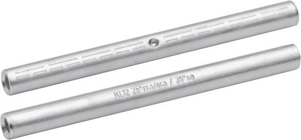 Klauke 253R Butt joint 300 mm² 300 mm² Not insulated Aluminium 1 pc(s)