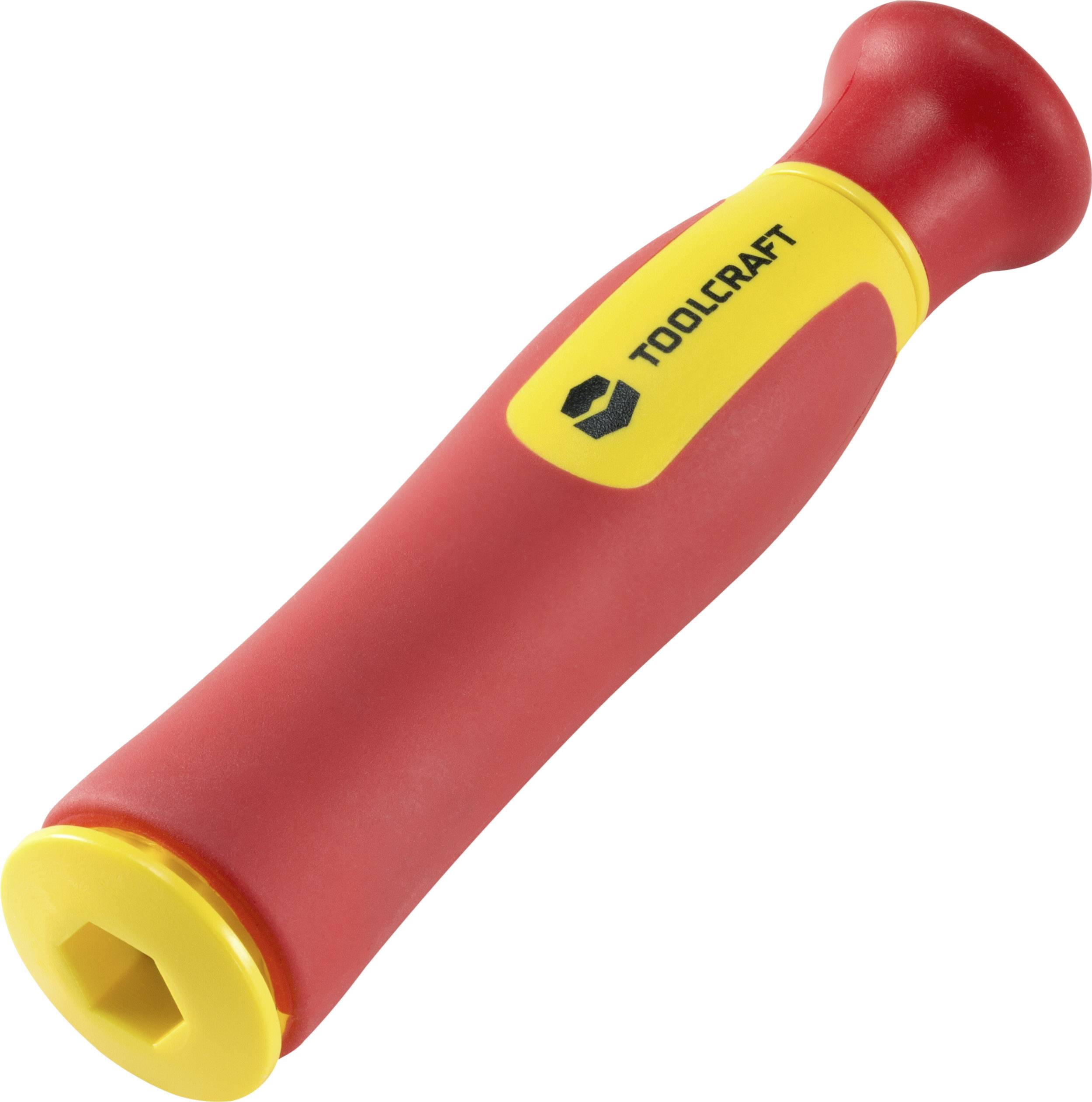 TOOLCRAFT VDE Interchangeable grip