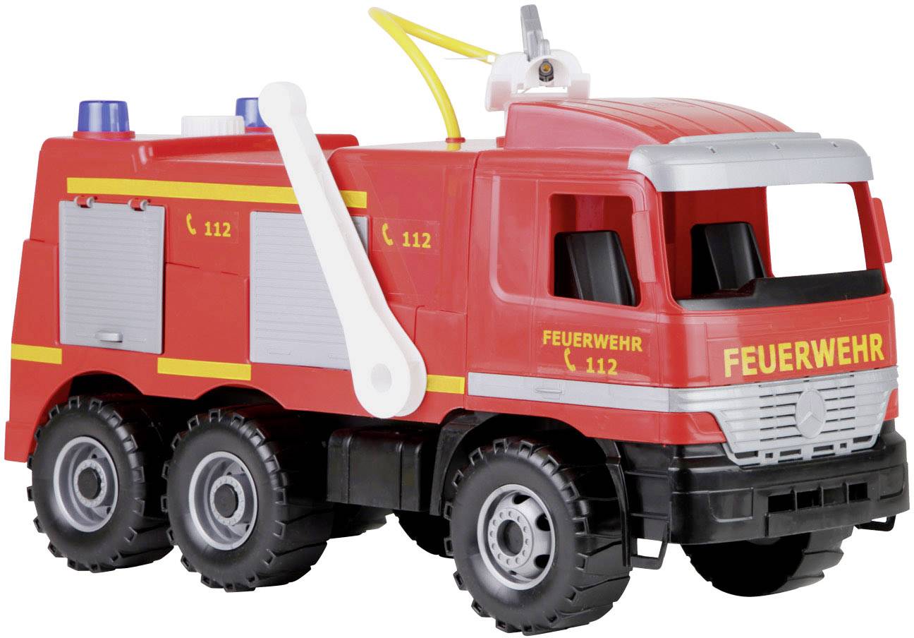 Lena GIGA TRUCKS fire brigade with stickers