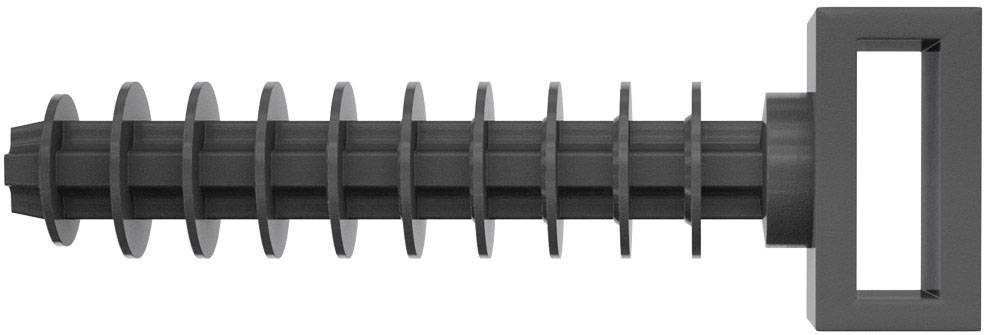 Fischer FCTP-B black Dowel 545787 100 pc(s)