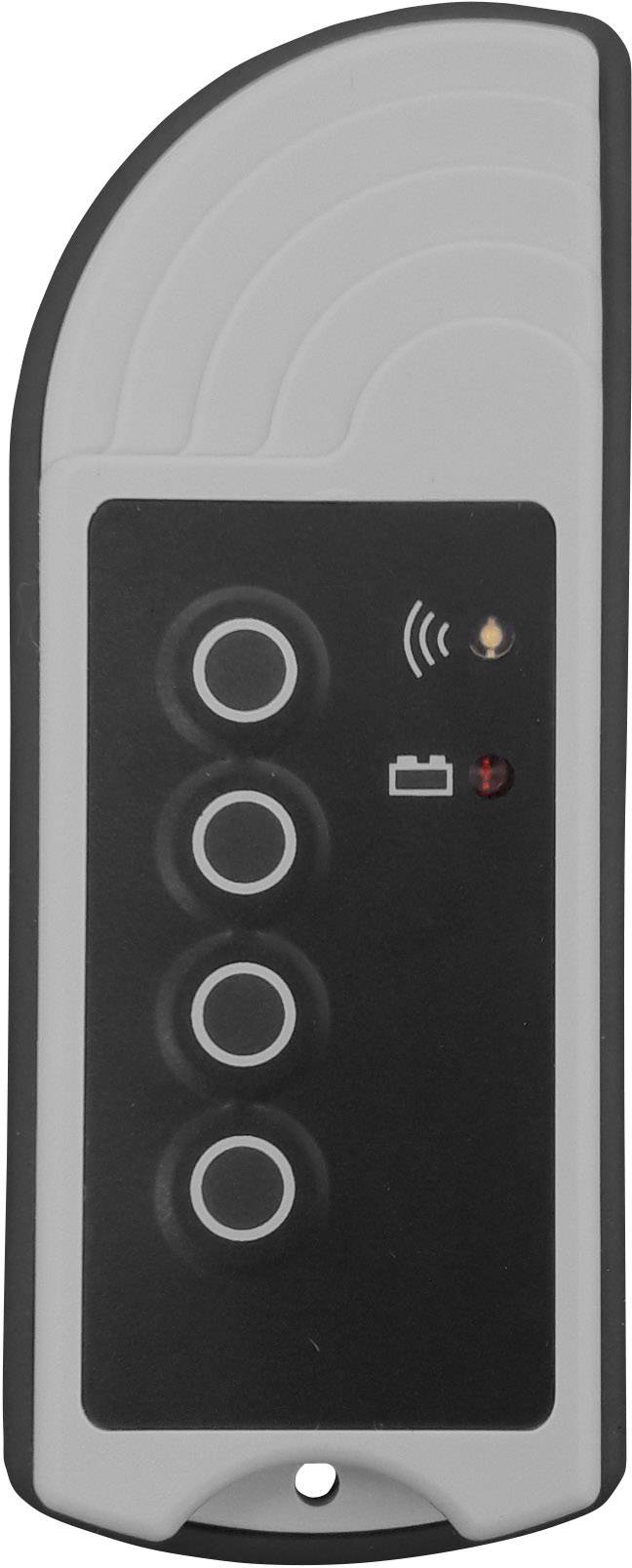 SVS Nachrichtentechnik SHT-12 C4D 4-channel Remote control Max. range (open field): 1000 m 12 V