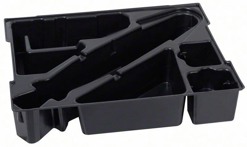Insert for tool storage, suitable for GSA 18 V-LI (bottom) Bosch Professional 1600A002UZ
