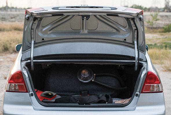 PINGI Dehumidifier Cars