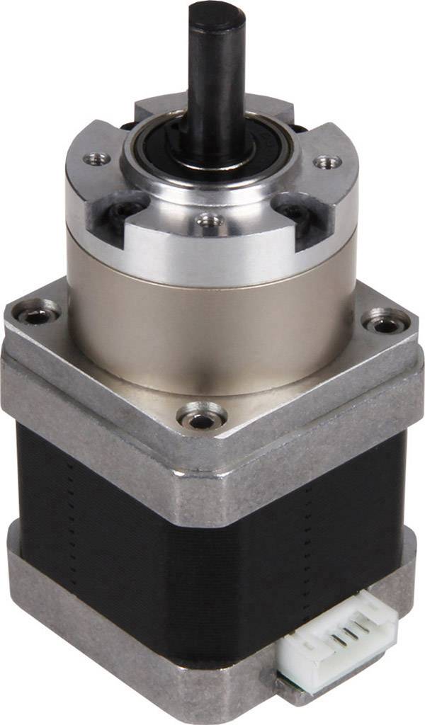 Joy-it Stepper motor Nema17-05GM 1.68 Nm 1.68 A Shaft diameter: 8 mm