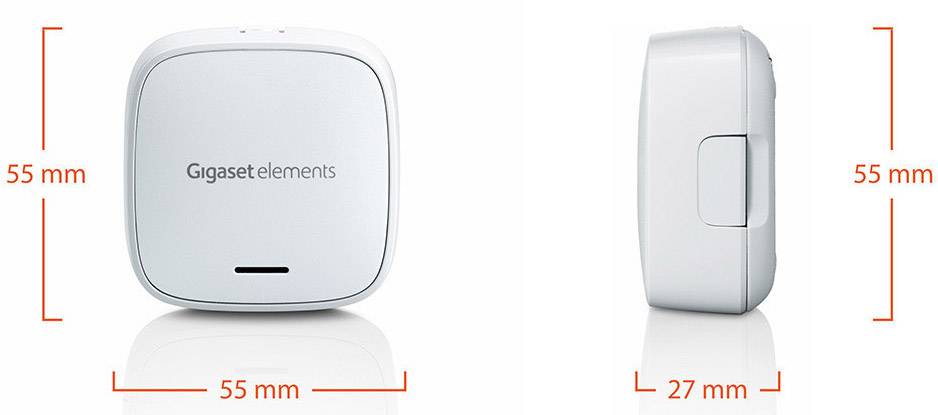 Gigaset smart care System Nurse call button