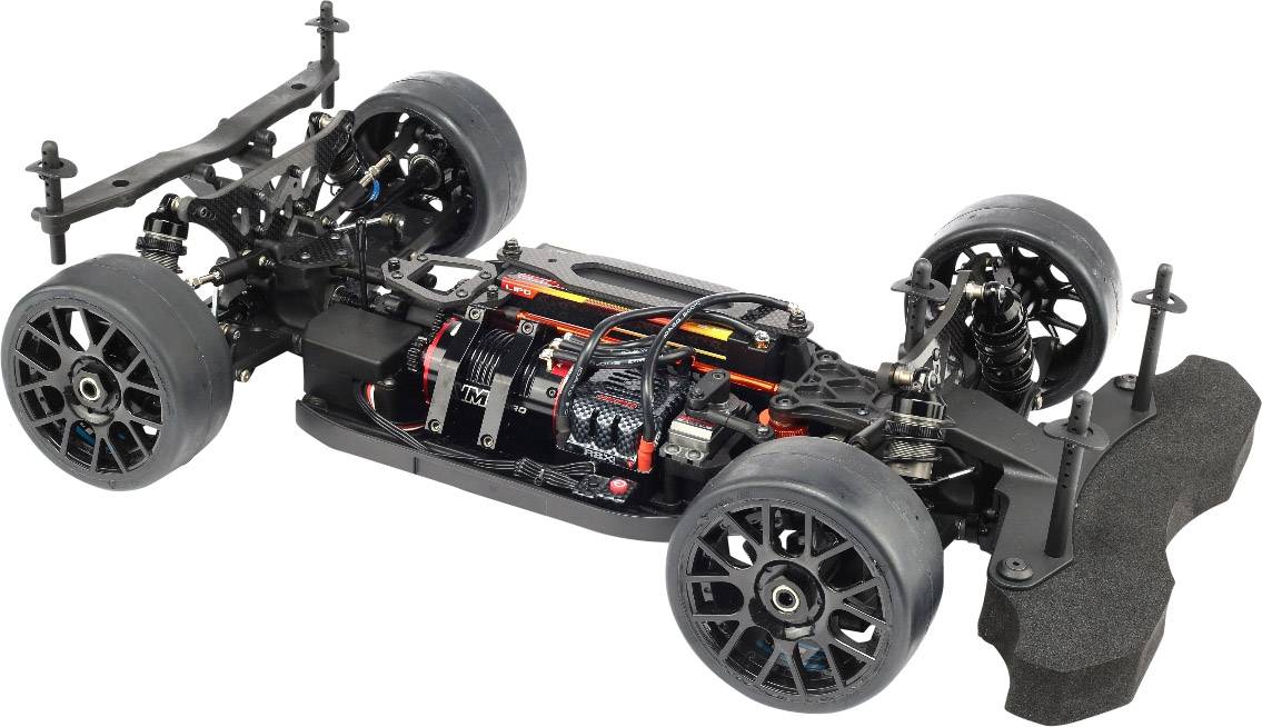 Absima RGT8-E 1:8 RC model car Electric Road version 4WD Kit