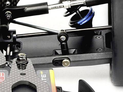 Absima RGT8-E 1:8 RC model car Electric Road version 4WD Kit
