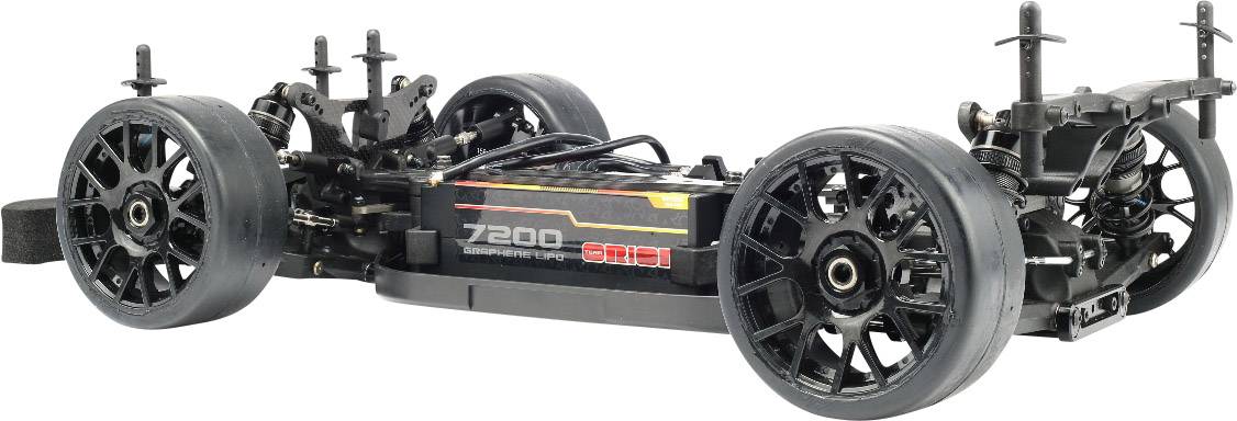 Absima RGT8-E 1:8 RC model car Electric Road version 4WD Kit
