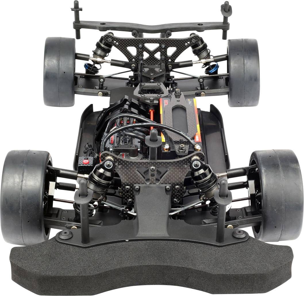Absima RGT8-E 1:8 RC model car Electric Road version 4WD Kit