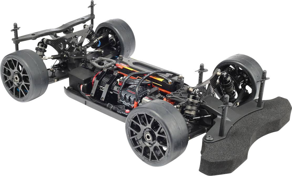 Absima RGT8-E 1:8 RC model car Electric Road version 4WD Kit