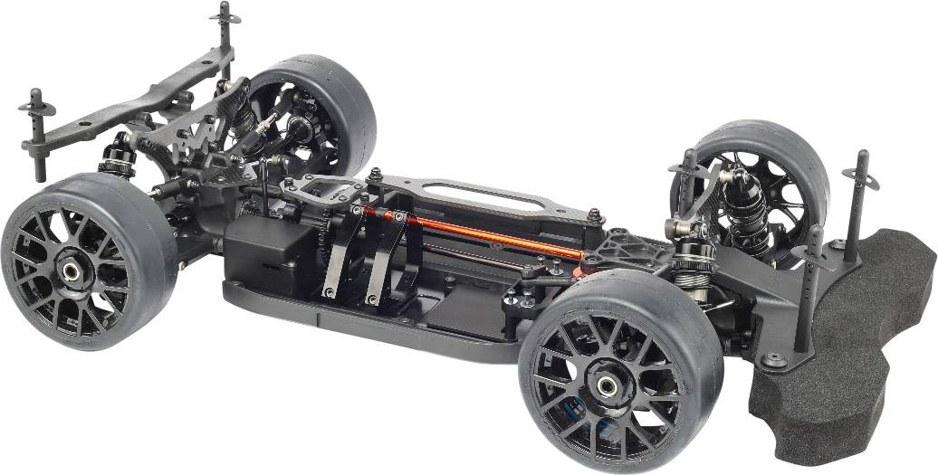 Absima RGT8-E 1:8 RC model car Electric Road version 4WD Kit
