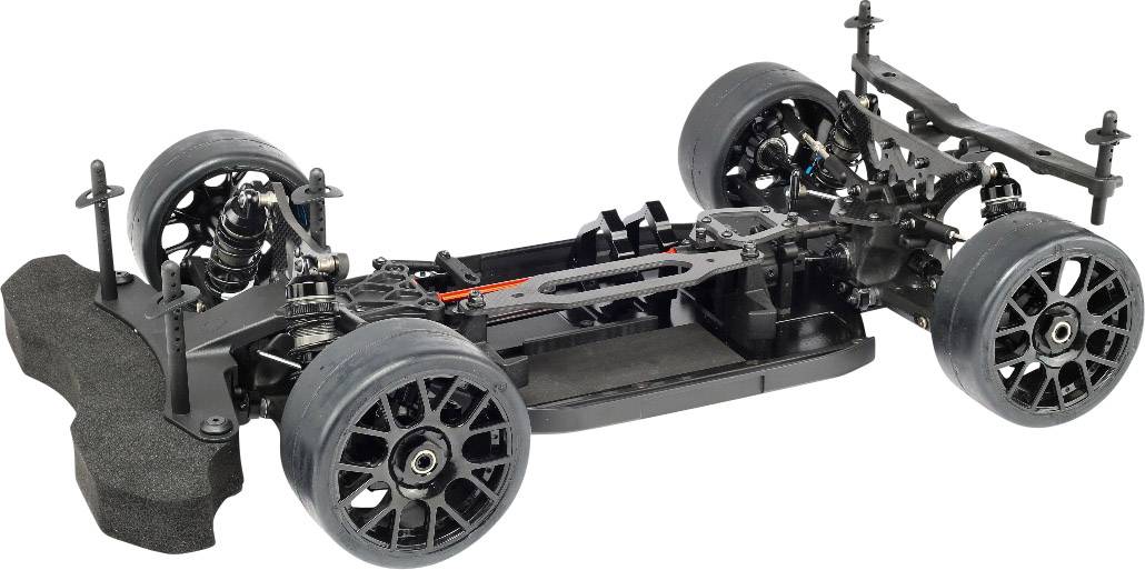 Absima RGT8-E 1:8 RC model car Electric Road version 4WD Kit
