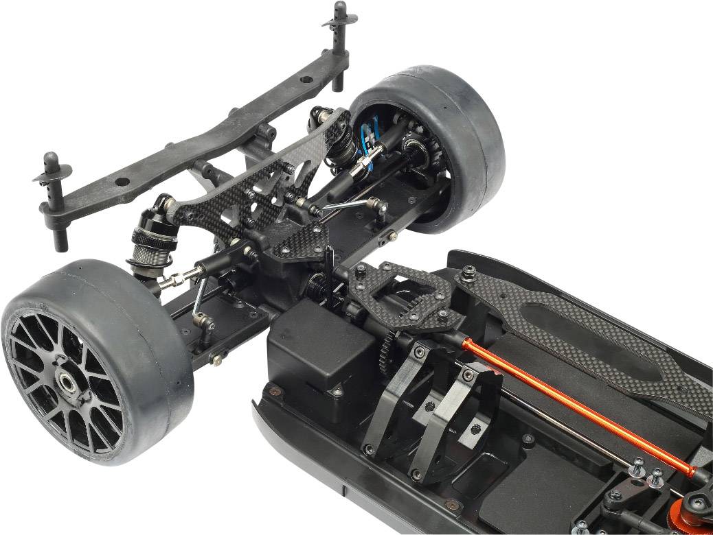 Absima RGT8-E 1:8 RC model car Electric Road version 4WD Kit