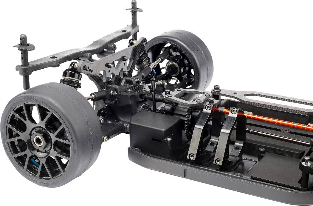 Absima RGT8-E 1:8 RC model car Electric Road version 4WD Kit
