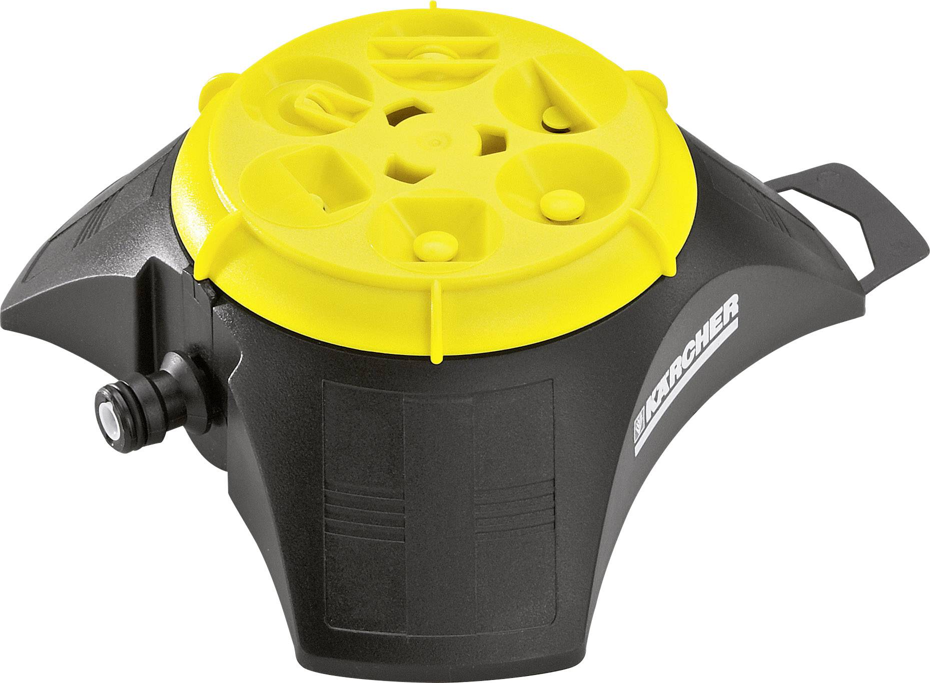 Kärcher Home & Garden 2.645-026.0 MS 100 Circular sprinkler 55 - 78 m²