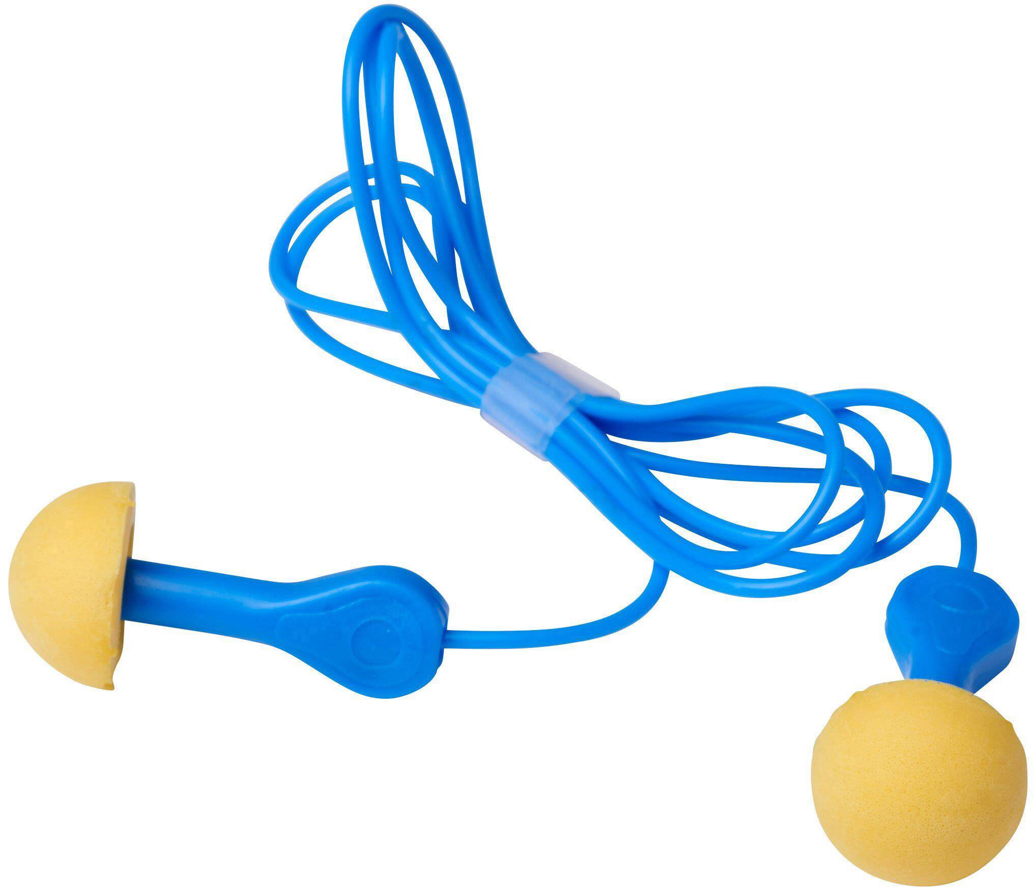 3M EAR EX01001 Protective ear plugs 28 dB Reusable EN 352-2 1 Pair