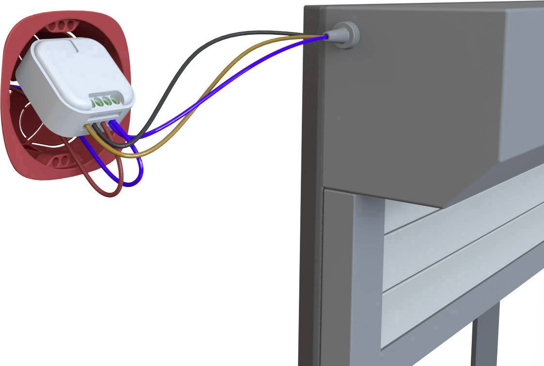 Roller shutter module Dio 54854 54854