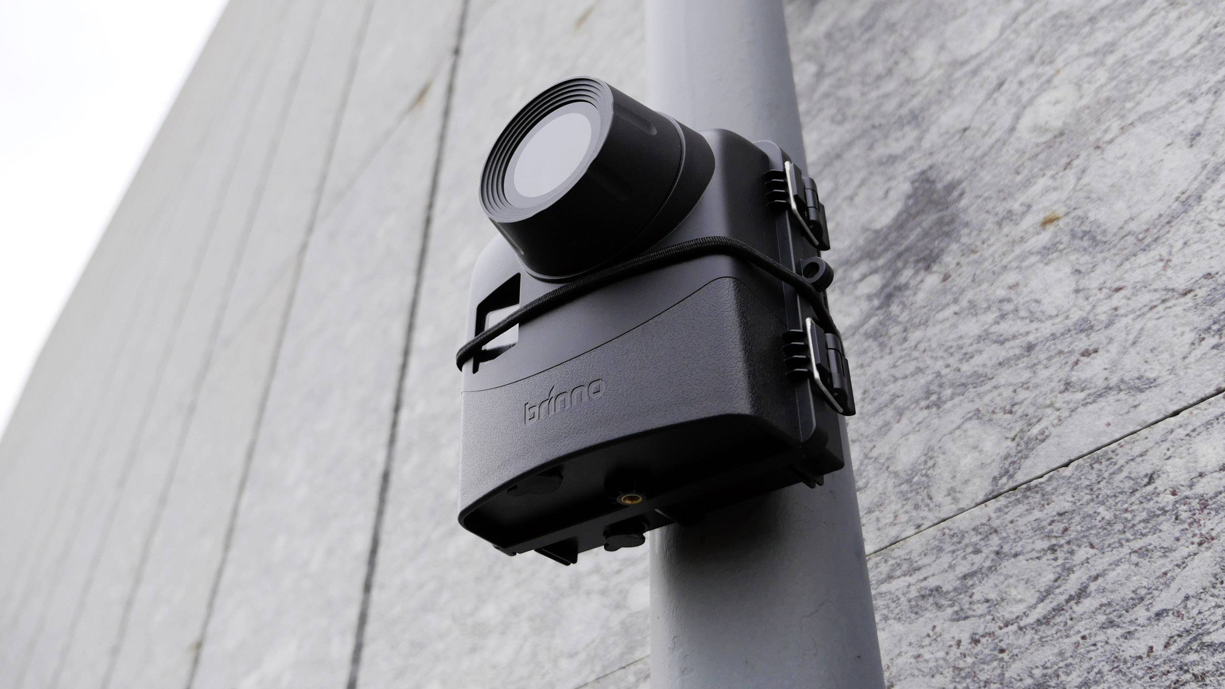 Brinno Time-lapse camera