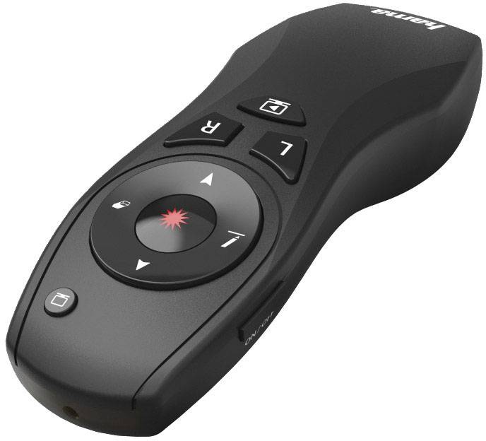 Hama Presenter incl. laser pointer