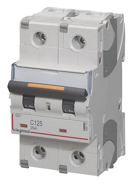Legrand 409777 Legrand 409777 Circuit breaker 125 A 400 V AC