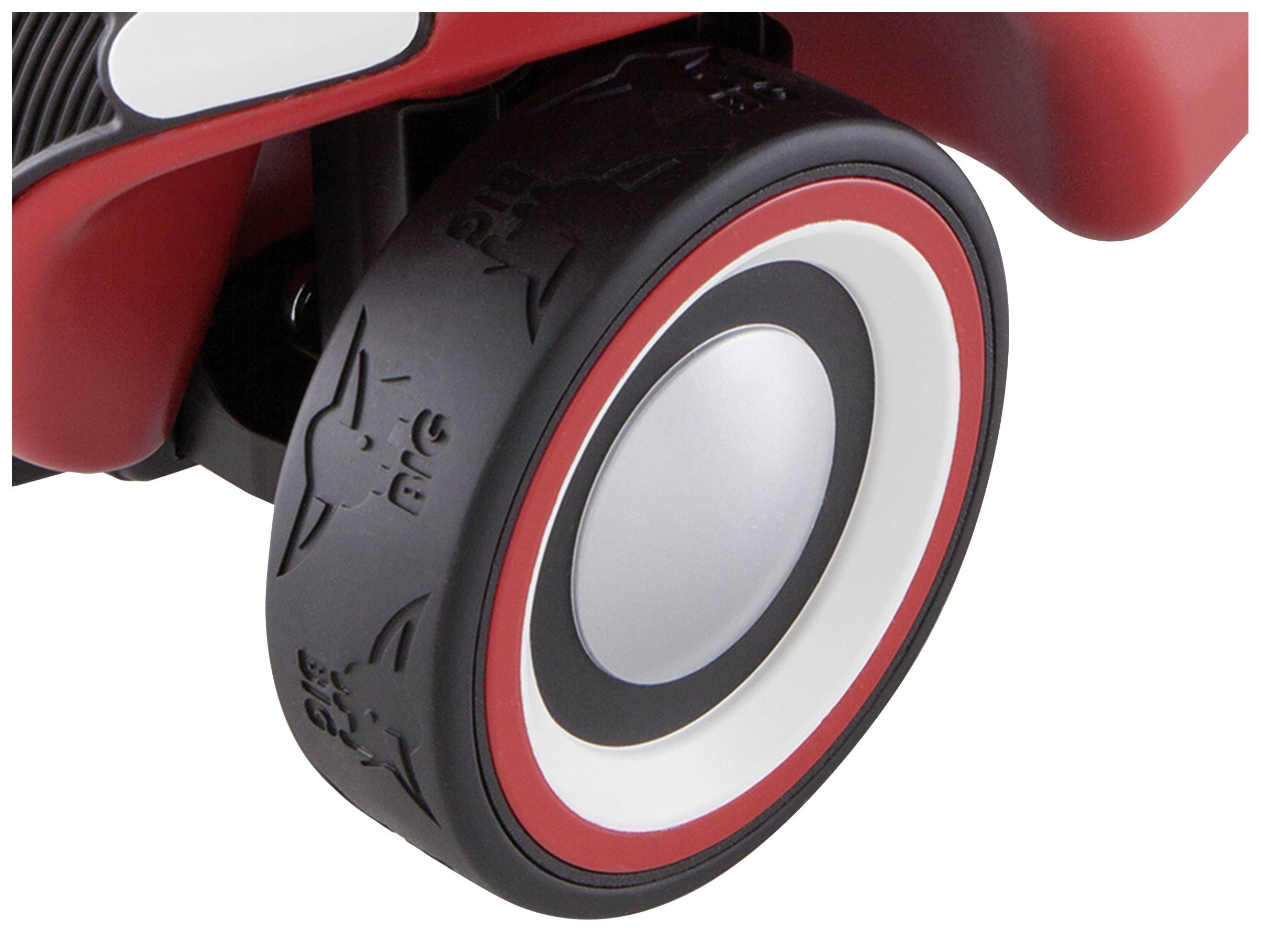 BIG Bobby Car Neo Red