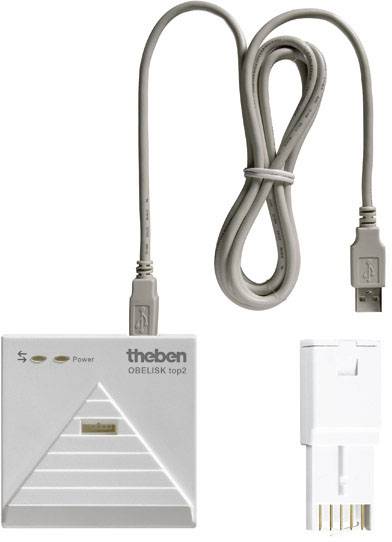 Theben PC-Set OBELISK top2/3 Programming set