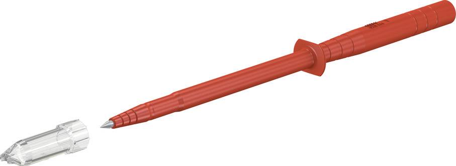 Stäubli SPP4-S Safety test probe CAT III Red 1 pc(s)