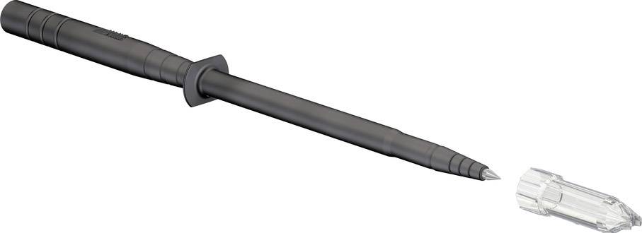 Stäubli SPP4-S Safety test probe CAT III Black 1 pc(s)