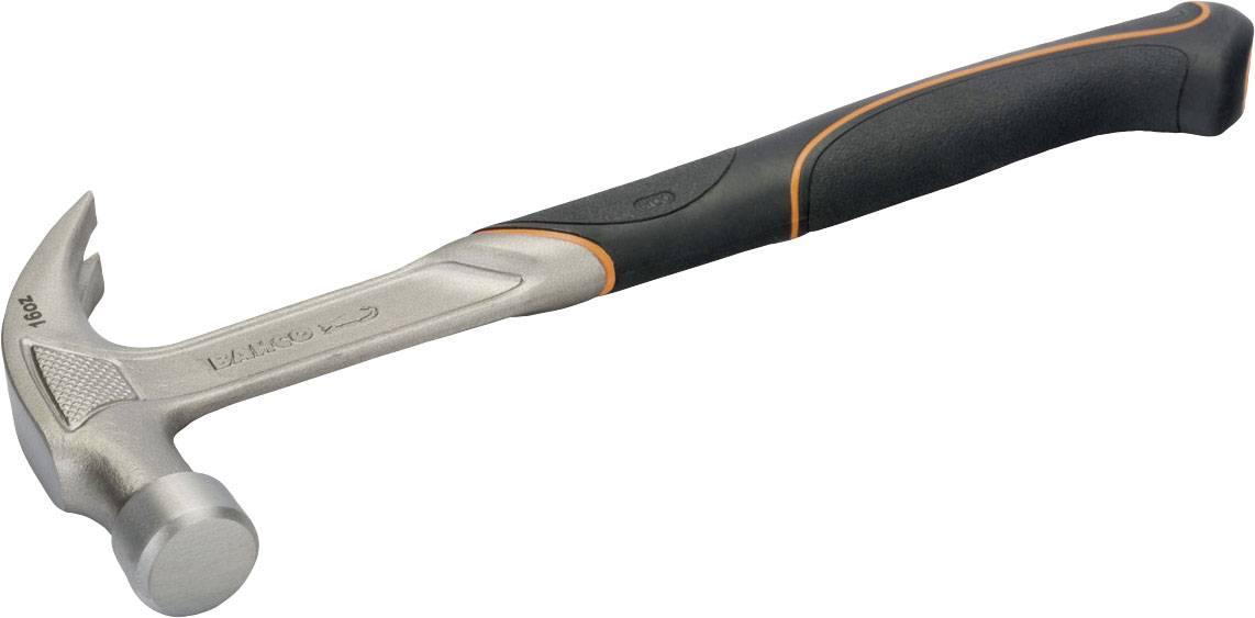 Bahco Ergo 529-16-XL Claw hammer 810 g 342 mm 1 pc(s)