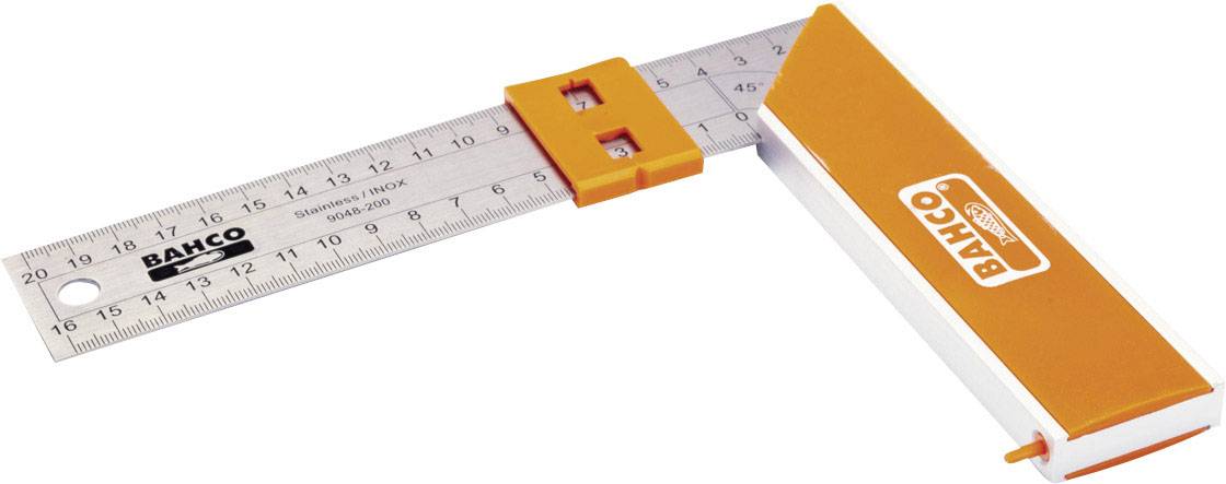 Bahco 9048-350 Carpenter's square