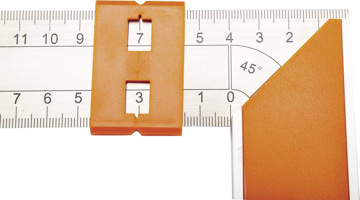 Bahco 9048-400 Carpenter's square