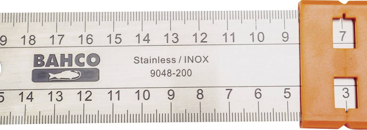 Bahco 9048-400 Carpenter's square