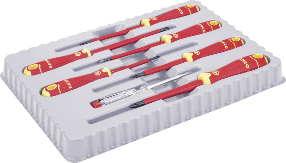 Bahco Screwdriver set