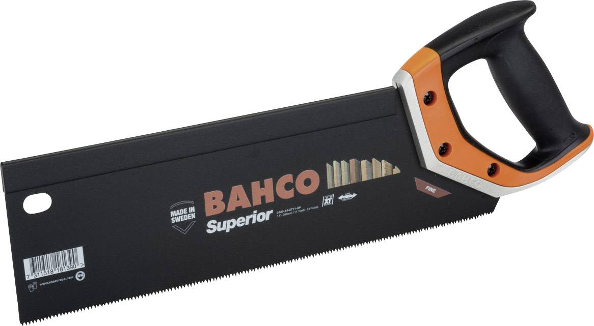 Bahco 3180-14-XT11-HP Backsaw