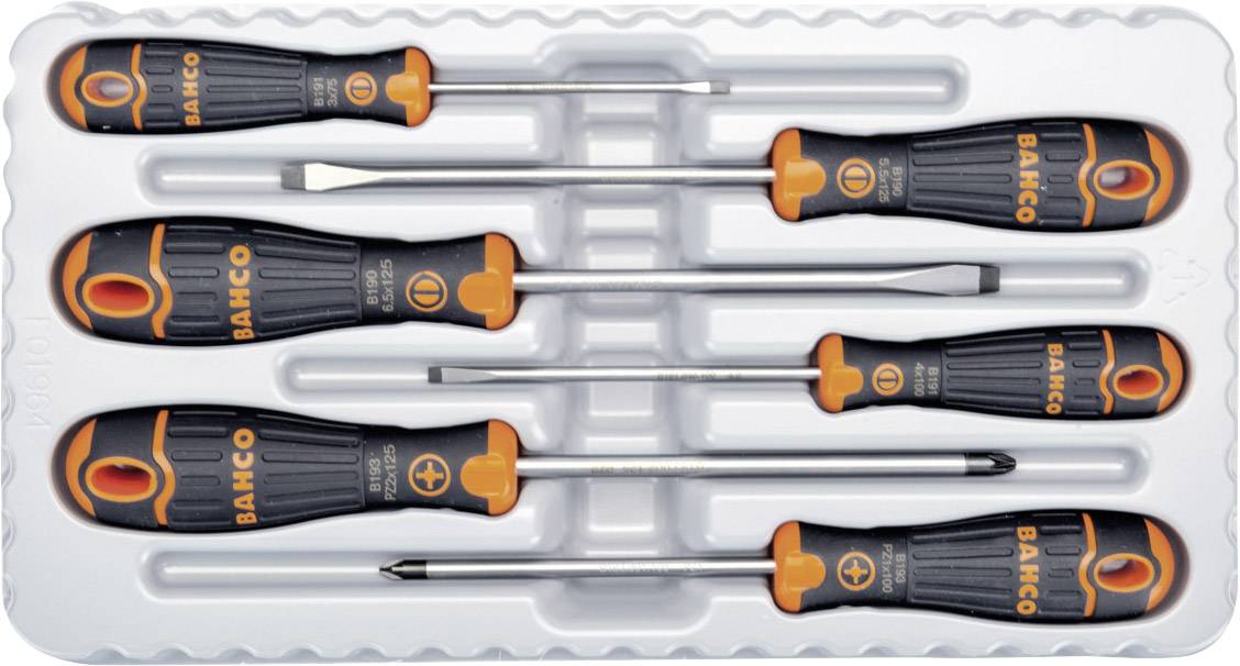 Bahco Screwdriver set