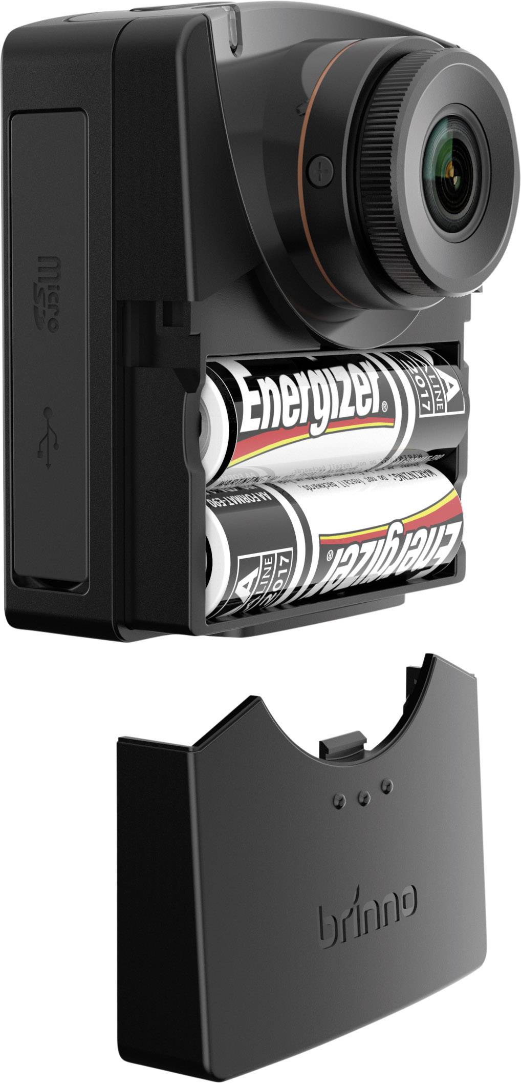 Brinno TLC2000 Time-lapse camera 1080 p Time lapse video