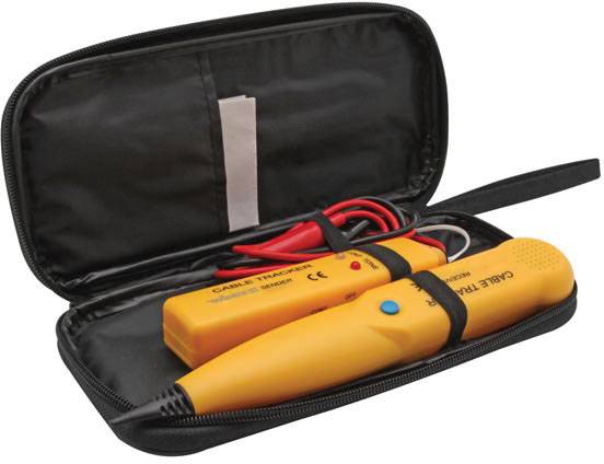 Velleman VTTEST11N Cable locator Break