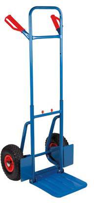 Velleman QT102 QT102 Sack barrow Steel Load capacity (max.): 150 kg