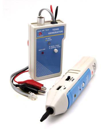 Velleman VTTEST11 Cable locator Break