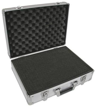 Velleman 1819-42A 1819-42A Tool box (empty) (W x H x D) 455 x 152 x 330 mm