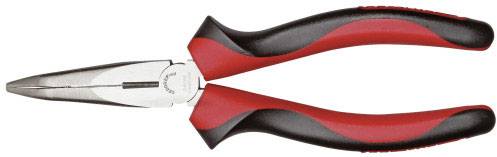 Gedore RED 3301136 Round nose pliers Chromium-vanadium steel 200 mm