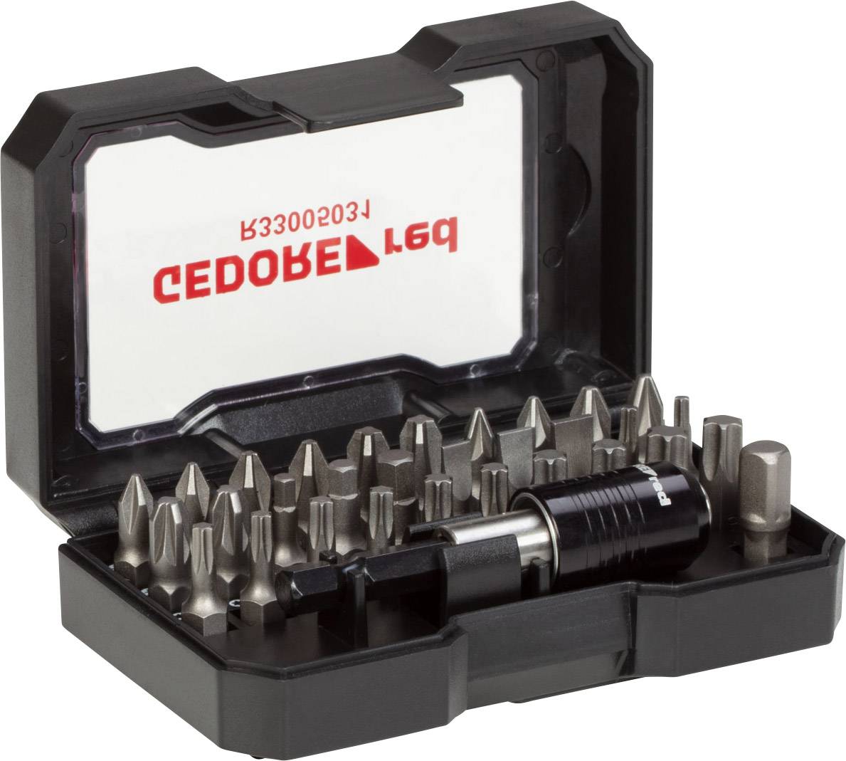 Gedore RED R33005031 3301338 Bit set 32-piece
