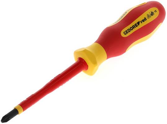 Gedore RED R39300219 3301407 VDE Phillips screwdriver