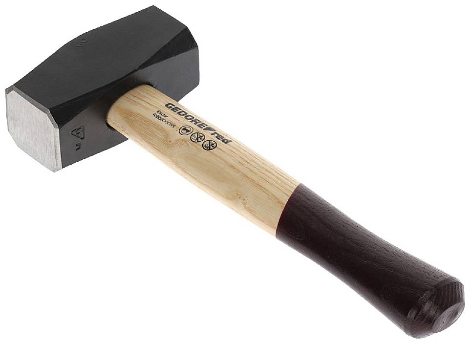 Gedore RED R92200055 3300727 Club hammer 1500 g 1 pc(s)