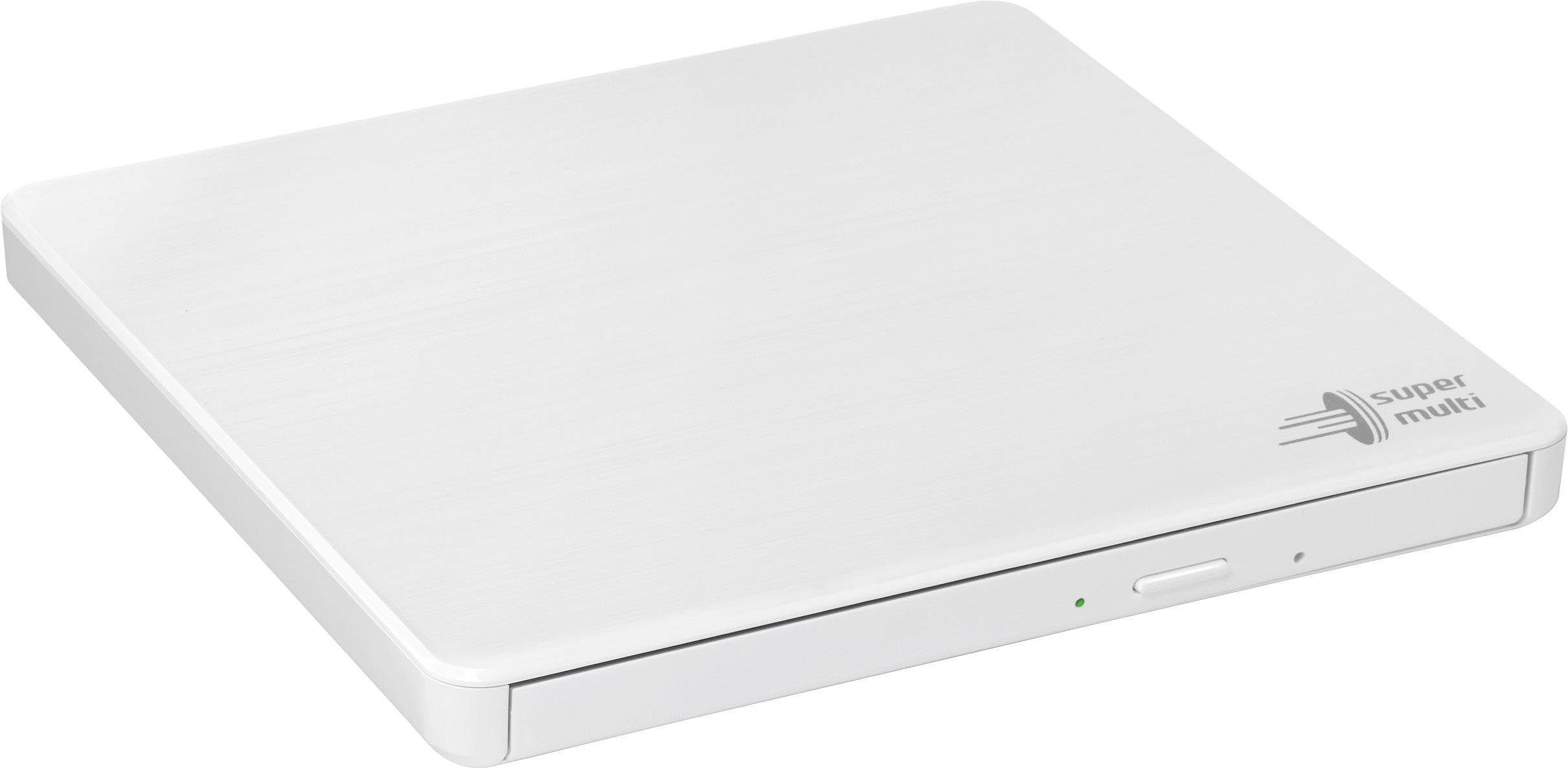 HL Data Storage GP60 External DVD writer Retail USB A (USB 2.0) White