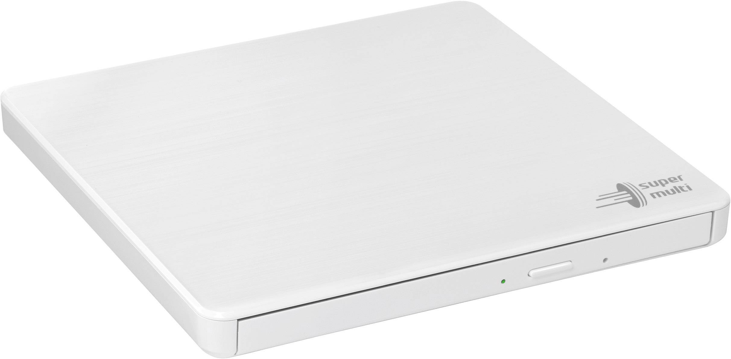 HL Data Storage GP60 External DVD writer Retail USB A (USB 2.0) White