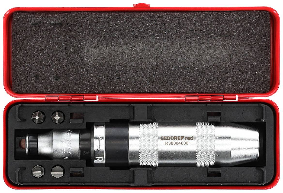 Gedore RED 3301399 Nut loosener set