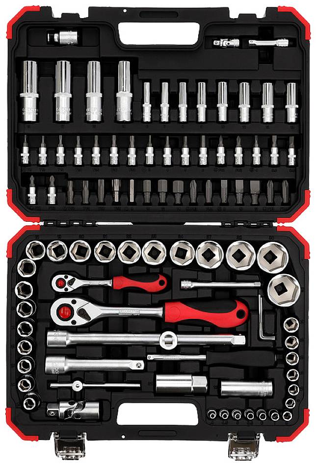Gedore RED R46003094 Bit set 94-piece 3300057