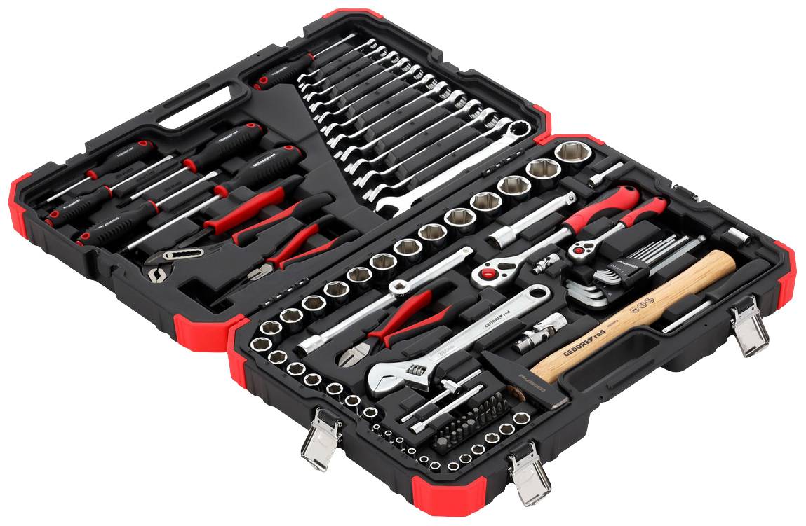 Gedore RED R46003100 Bit set 3300063