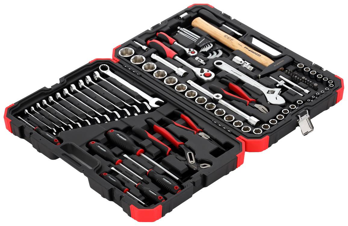 Gedore RED R46003100 Bit set 3300063